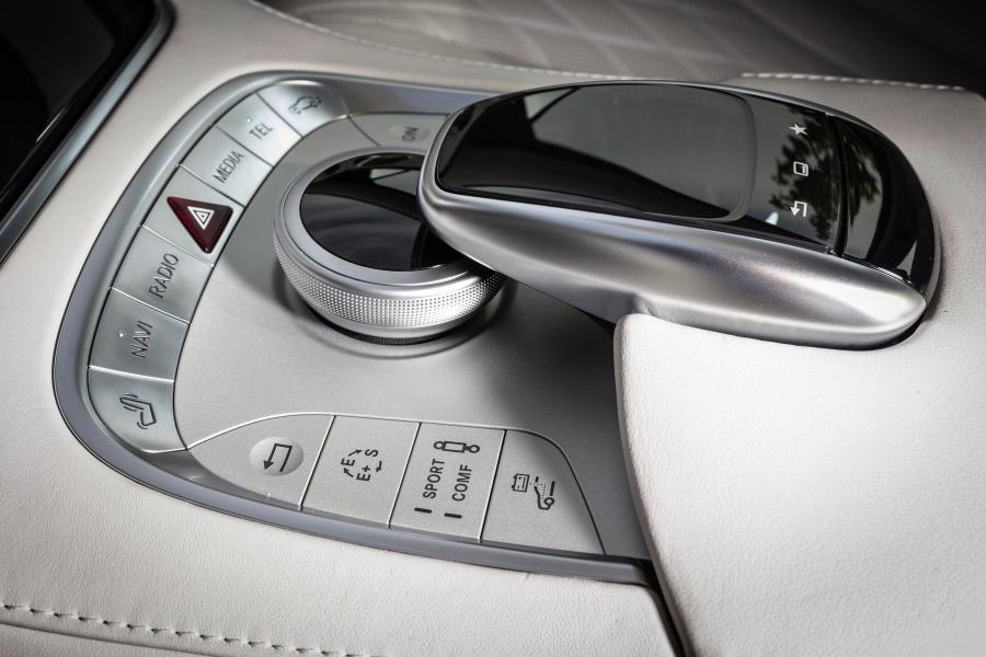  Mercedes-Benz S500 Plug-In Hybrid 2013 года  (фото 61 из 67)